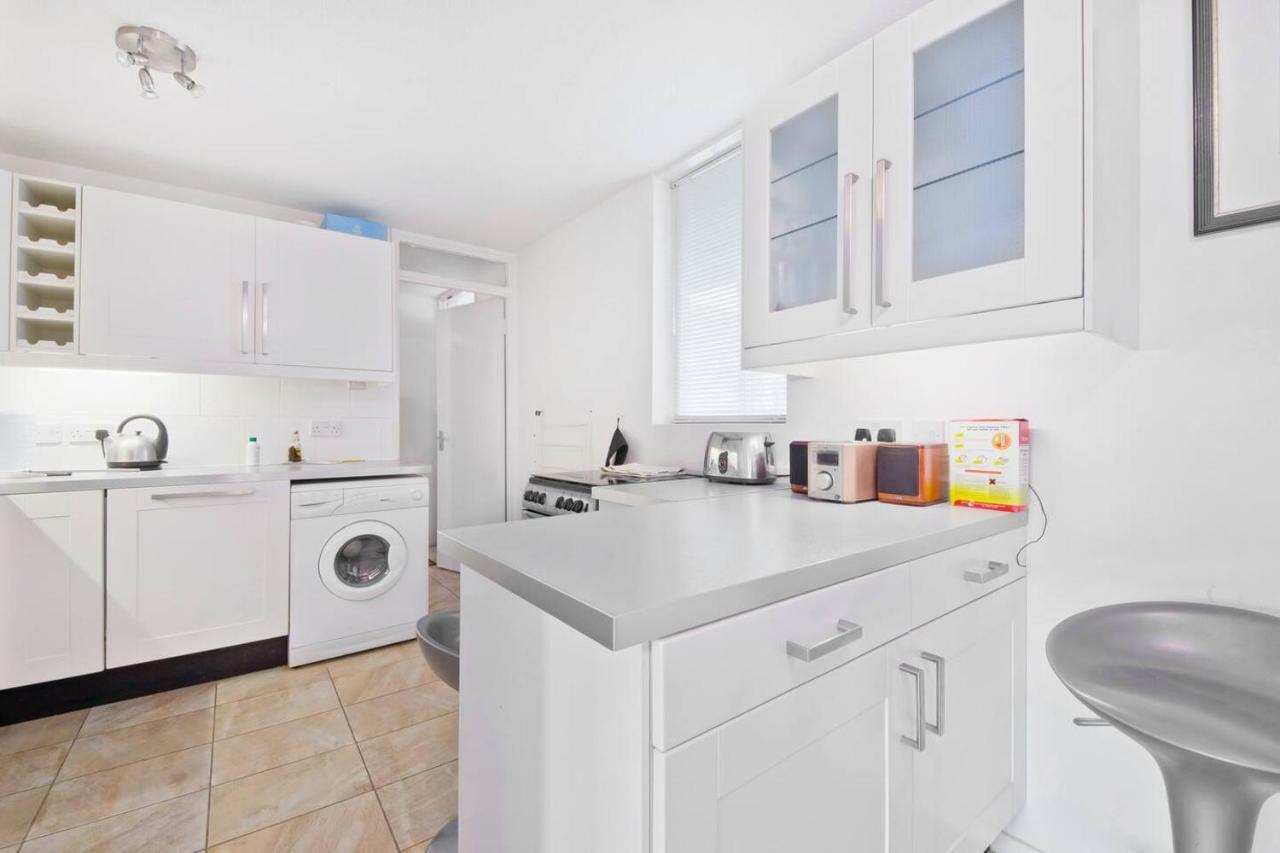 Central London 2 Bed Apartment 外观 照片